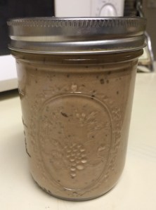Gotta love some hipster mason jars!